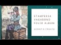 Stamperia Vagabond Folio P1