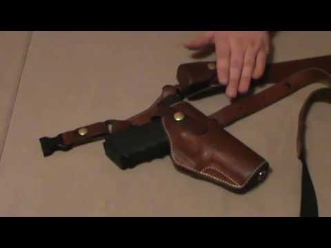 guide's choice chest holster ミッチローゼン Guides Choice™ Leather Chest Holster, the ULTIMATE outdoor