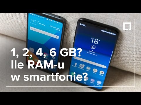 Wideo: Czy 2 GB pamięci RAM wystarczy dla Androida?