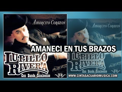 Watch the video for Amanecí en tus brazos