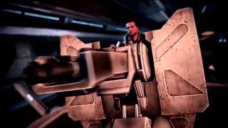 Mass Effect 3 Space Olympics Trailer