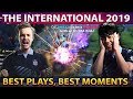 The International 2019 - ULTIMATE Collection Of Best Plays - EPIC Moments TI9 DOTA 2