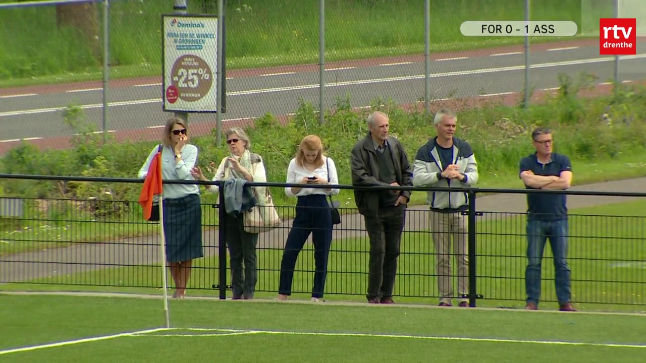 FC Assen pakt titel in 2e klasse L