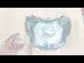 TVS APACHE RTR 160FI Halogen to LED projector Headlamp modification. Bike Headlamp remove and refix