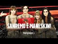 Sanremo 2021, i Maneskin sono i vincitori della 71esima edizione del Festival