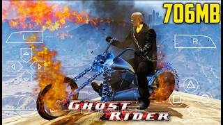 Download Ghost Rider on Android - For Low-end Devices  screenshot 2