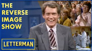 The Reverse Image Show | Letterman