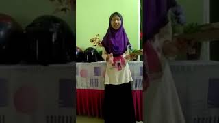 Sains Tahun 5 - Sistem Rangka Mia - Nur Qistina Khadijah