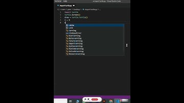 how to draw square in python | PYTHON TURTLE