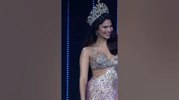 Rachel Gupta attending the press conference of Miss universe 2025 in Thailand #missuniverse