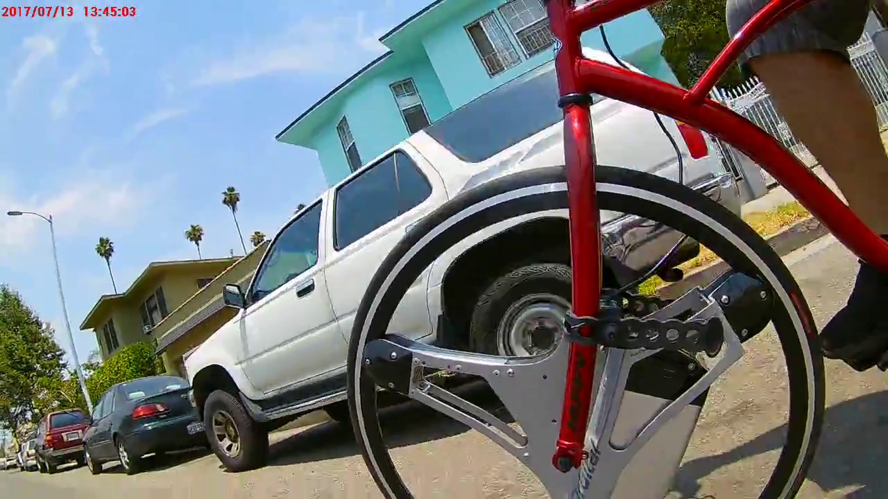 video phone beyonce mp3 GEOORBITAL wheel RIDE IN LOS ANGELES