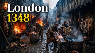 Why You Wouldn’t Survive One Day in Medieval London | History for Sleep