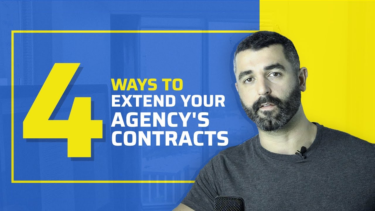 Strategies to Re-Sign Your Agency's Clients