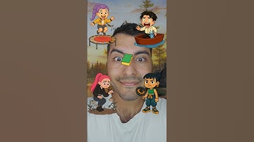 Help cartoon characters brain test puzzle game #game #puzzlegame #puzzle #cartoongame