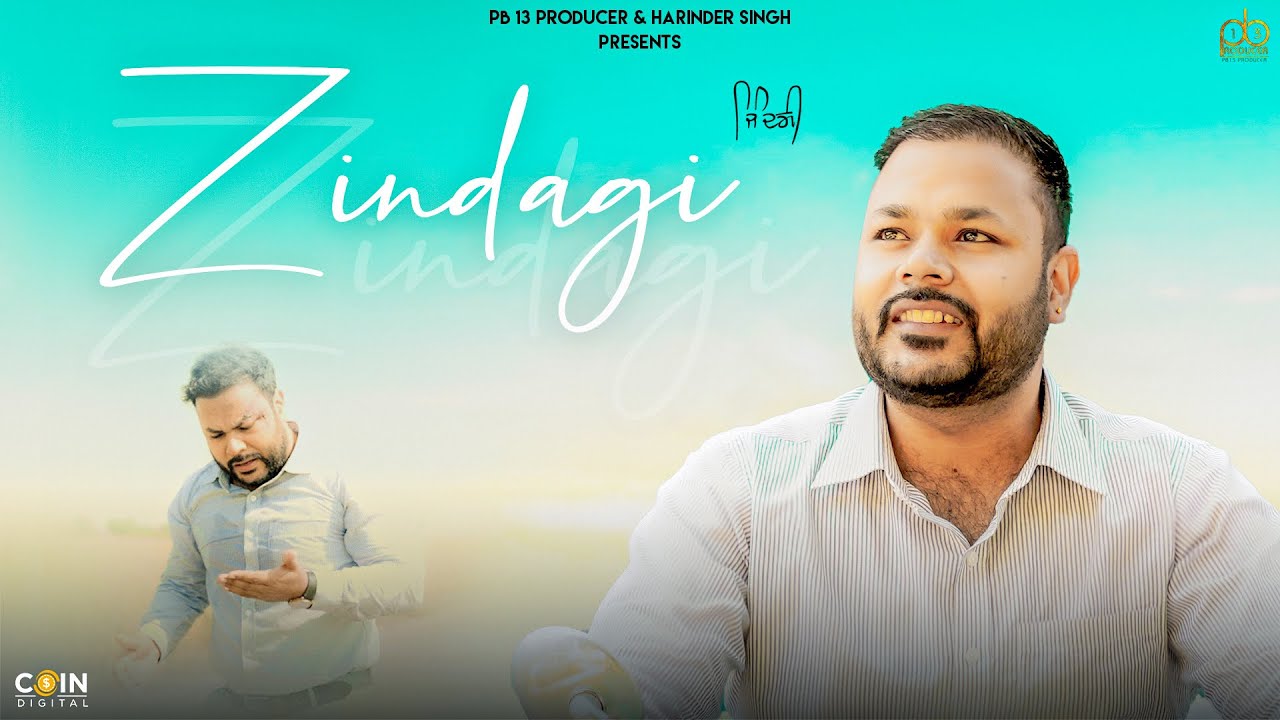 Zindagi  Ramandeep Official Music Video Shazzy  New Punjabi Song 2023  New Song 2023