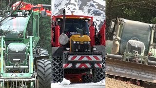 Des tracteurs qu'on aimerait bien avoir lors de catastrophes naturelles ! Best Of PowerBoost 2017