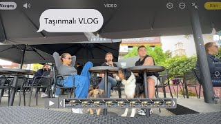 Yaşıyorum Işte No6 Taşınma Vlog