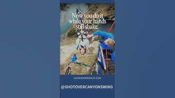 Tip to move from scared to courageous #sayyesexperience #courage #shorts