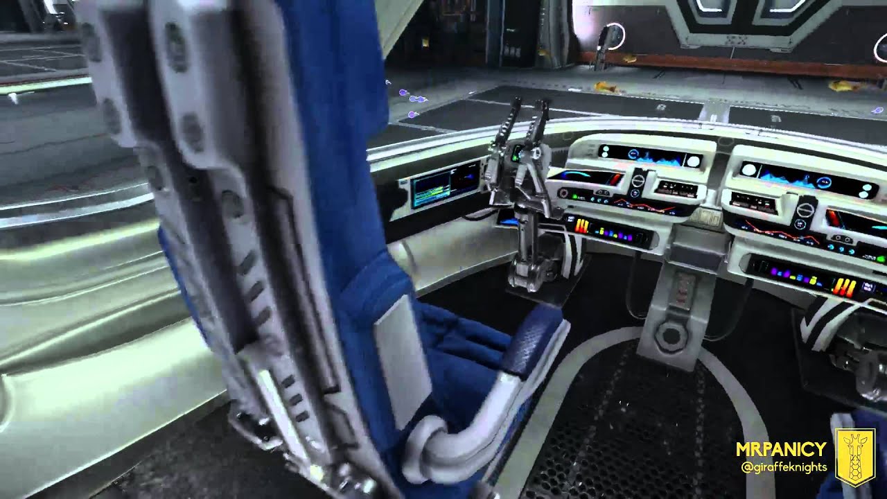 Giraffe Knights Gaming – Star Citizen April Fools