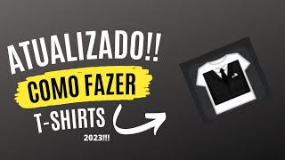 9 ideias de T-shirt roblox em 2023