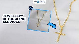 Photoshop Hacks for Stunning Jewellery Retouching | Retouching Labs screenshot 3