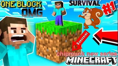 Minecraft one block servival gameplay SAMSUNG,A3,A5,A6,A7,J2,J5,J7,S5,S6,S7,59,A10,A20,A30,A50,A70