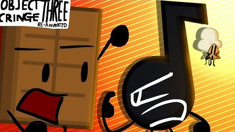 Object Cringe 3- Re-animated scene 