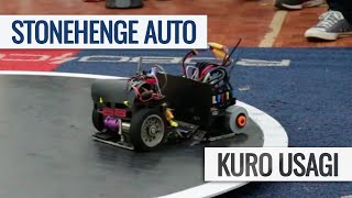 Stonehenge Auto vs. Kuro Usagi - IRON CUP 2020