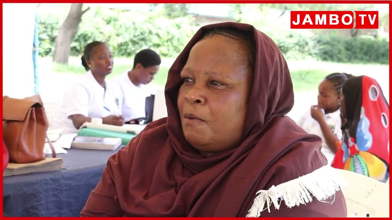 SAMIA KLINIKI ARDHI YALETA NEEMA MUSOMA 