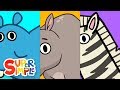 Turn & Learn ABCs - ON SAFARI!