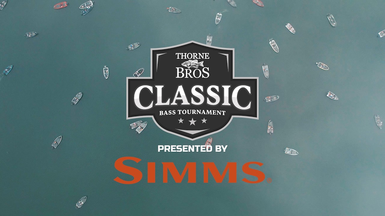 2026 Thorne Bros Classic Presented by Simms (,000 Bass Tournament on Lake Minnetonka!)