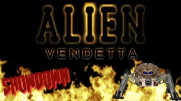 Alien Vendetta Map 7 [Showdown]