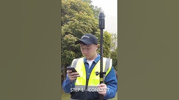 Introducing Sfaira ONE #GPS #RTK Rover - Portable, Easy-to-Use, Professional