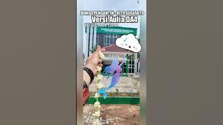 Bunga Pengantin - Versi Aulia Pontianak DA4 Vocal Cowok Cover