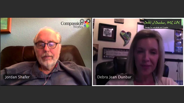 Debbie Dunbar, LPC -  The EMDR Container Exercise