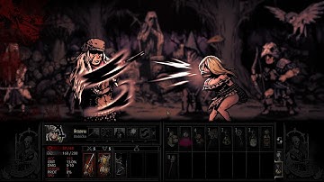 Darkest Dungeon with MODS: Rescuing the Damsel
