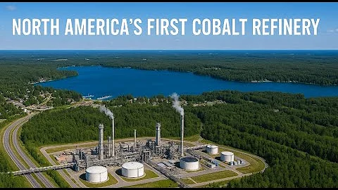 Ontario Building North America’s First Cobalt Refinery: Game Changer for EV Supply Chain?