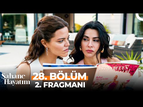 Şahane Hayatım 28. Bölüm 2. Fragmanı | Harekete Geçme Zamanı Şebo!