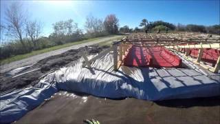 Warrior Dash Florida 2017 (All Obstacles)