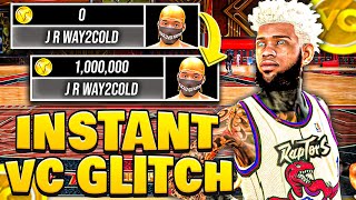 *NEW* NBA 2K23 CURRENT GEN VC GLITCH! 500K FOR FREE! HOW TO GET VC FAST! VC GLITCH 2K23! by J R Way2Cold 5,369 views 9 months ago 11 minutes, 3 seconds
