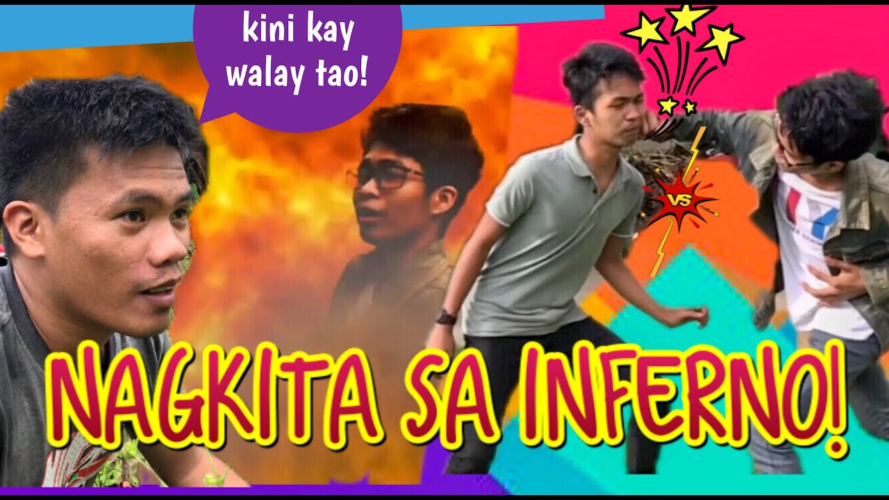 Impyerno | Bisaya Video Skits | KB Vines