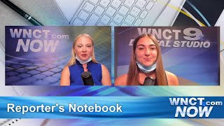Reporters Notebook