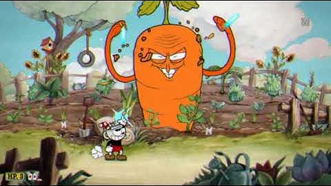 CUPHEAD Walkthrough Gameplay Part 1 PC