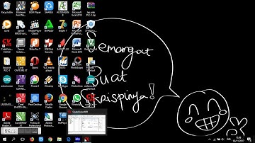 tutorial running led dengan mikrokoontroler ATmega16