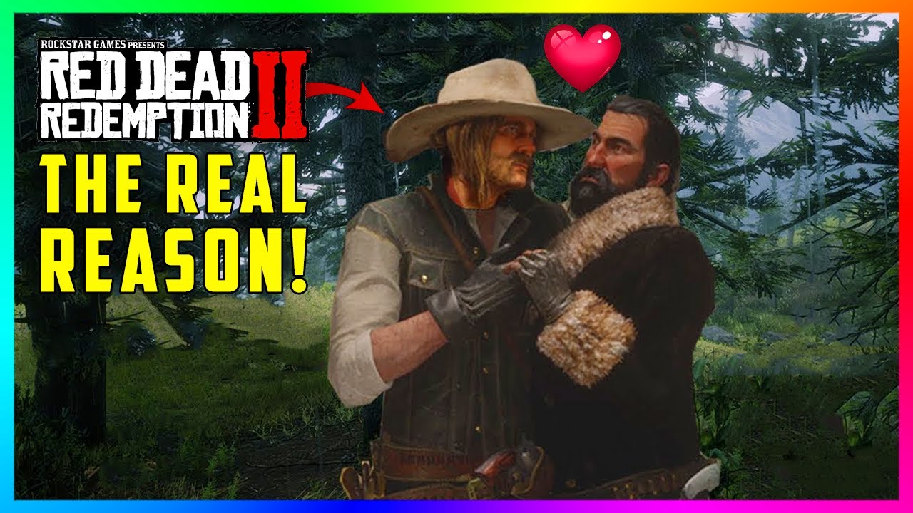 The REAL Reason Why Micah Is Dutch s Favorite Gang Member In Red Dead the-real-reason-why-micah-is-dutch-s-favorite-gang-member-in-red-dead