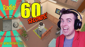 Atomic drill - 60 Seconds! #1