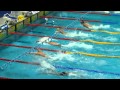 Michael Phelps 100 IM Berlin World Cup 22.10.2011