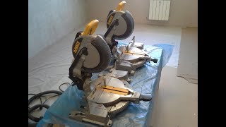 Торцовка Dewalt Dw703 Vs Dewalt Dw713 Отличия