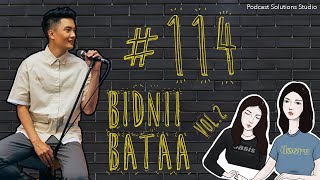 #114 Бидний Батаа vol2 - Bidnii Nuuts Podcast