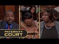 Fiance Targeted As Potential Father of Ex's Baby (Full Episode) | Paternity Court